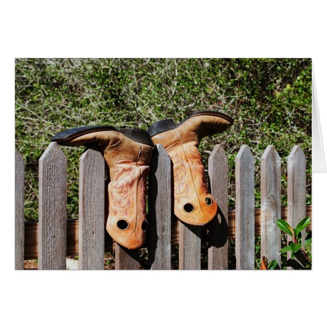 Cowboys Boots (Vorderseite (Horizontal))