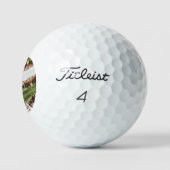 Cowboys & Cowgirls Golfball (Logo)