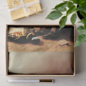 Cowboys-Erholung Seidenpapier (Geschenk)