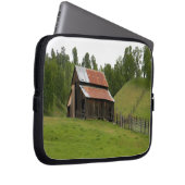 Cowboys Erinnerungen...... Laptopschutzhülle (Vorne Rechts)