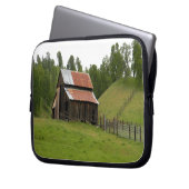 Cowboys Erinnerungen...... Laptopschutzhülle (Vorderseite Links)