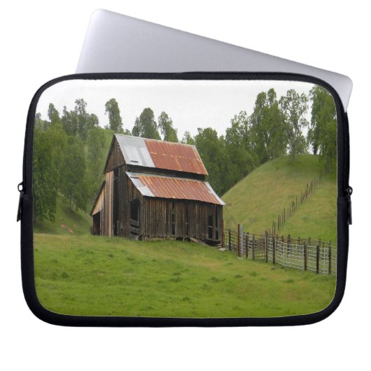 Cowboys Erinnerungen...... Laptopschutzhülle (Vorderseite)