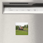 Cowboys Erinnerungen....... Magnet (In Situ (Geschirrspüler))
