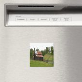 Cowboys Erinnerungen.... Magnet (In Situ (Geschirrspüler))