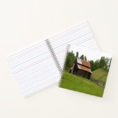 Cowboys Erinnerungen...... Notizblock (Innenseite)