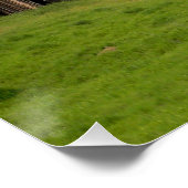 Cowboys Erinnerungen... Poster (Ecke)