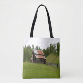 Cowboys Erinnerungen...... Tasche (Vorderseite)