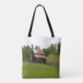 Cowboys Erinnerungen...... Tasche (Rückseite)