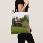 Cowboys Erinnerungen...... Tasche (Von Nahem)