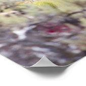 Cowboys in Horseback Sagebrush Santa Fe NM Poster (Ecke)