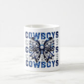 Cowboys Kaffeetasse (Mittel)