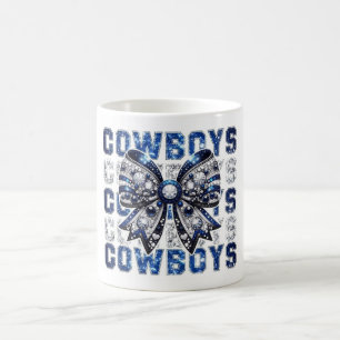 Cowboys Kaffeetasse