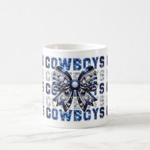 Cowboys Kaffeetasse