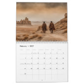 Cowboys-Kalender Kalender (Feb 2027)