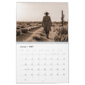 Cowboys-Kalender Kalender (Jan 2027)