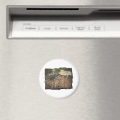 Cowboys Magnet (In Situ (Geschirrspüler))