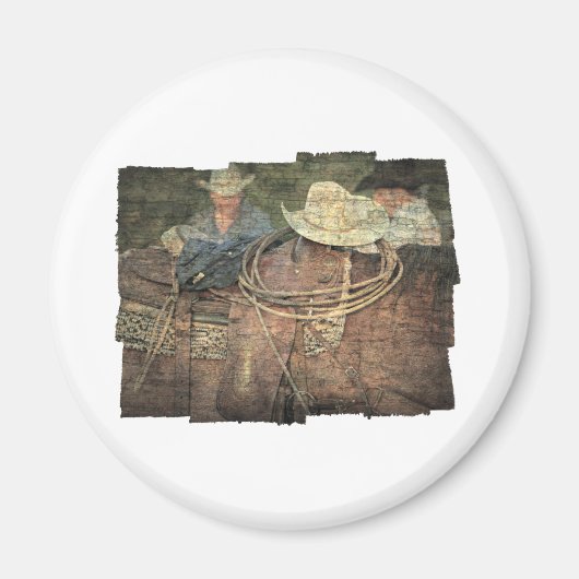 Cowboys Magnet (Vorne)
