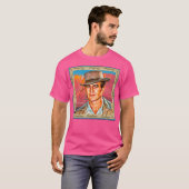 Cowboys - Männer der Prärien II T-Shirt (Vorne ganz)