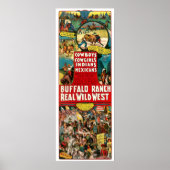 Cowboys - Print Poster (Vorne)