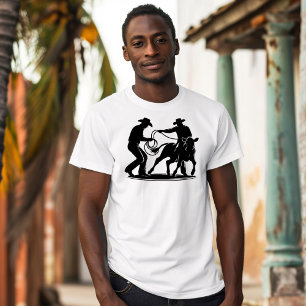 Cowboys rächen ein Kalb T-Shirt
