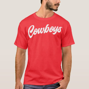 Cowboys Retro Dallas Cowboys T-Shirt