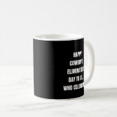 Cowboys sind scheiße kaffeetasse (VorderseiteRechts)