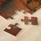 Cowboys - Stiefel, wilde Pferde u. Puzzle (Seite)