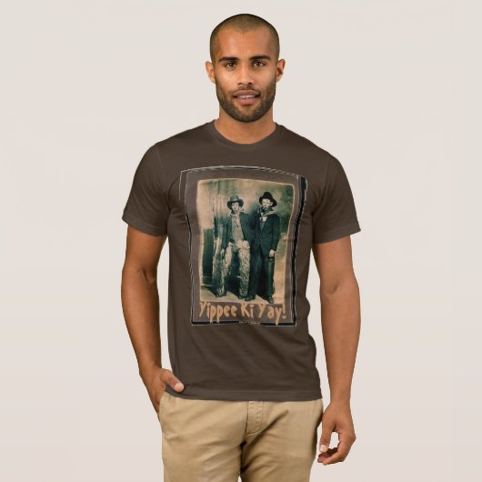 COWBOYS T-Shirt (Vorne ganz)