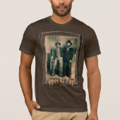 COWBOYS T-Shirt (Vorderseite)
