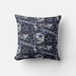 Cowboys Throw Kissen