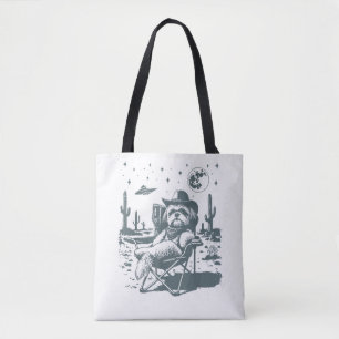 Cowboys UFO Western Tasche