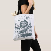 Cowboys UFO Western Tasche (Von Nahem)
