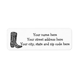 Cowboystiefel