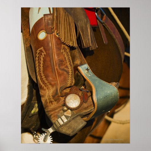 Cowboystiefel 5 poster (Vorne)