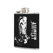 Cowboystiefel Flachmann (Links)