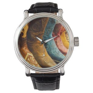 Cowboystiefel für Verkauf, Arizona Armbanduhr