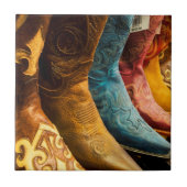 Cowboystiefel für Verkauf, Arizona Fliese (Vorderseite)