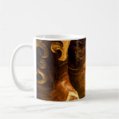 Cowboystiefel für Verkauf, Arizona Kaffeetasse (Links)