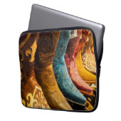 Cowboystiefel für Verkauf, Arizona Laptopschutzhülle (Vorderseite Links)