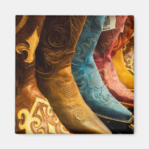 Cowboystiefel für Verkauf, Arizona Magnet