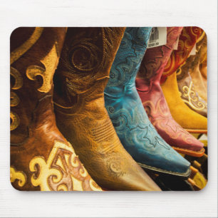 Cowboystiefel für Verkauf, Arizona Mousepad