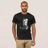 Cowboystiefel T-Shirt (Vorne ganz)