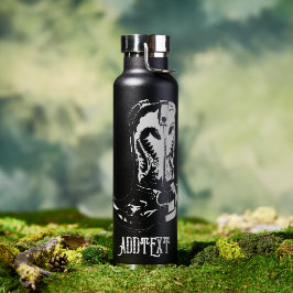 Cowboystiefel Trinkflasche