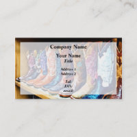 Cowboystiefel