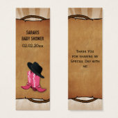 Cowboystiefel-Western personalisierte (Vorne & Hinten)