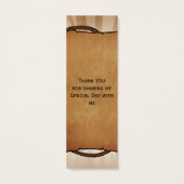 Cowboystiefel-Western personalisierte (Rückseite)