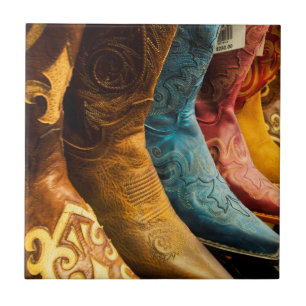Cowboystiefel zu verkaufen, Arizona Fliese