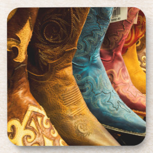 Cowboystiefel zu verkaufen, Arizona Getränkeuntersetzer