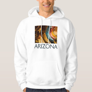 Cowboystiefel zu verkaufen, Arizona Hoodie