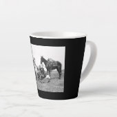 Cowboyweg Milchtasse (Rechte Ecke)